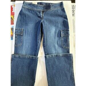 Wrangler Jeans Woman’s Twenty X Extreme Low Rise Size 0 - NEW (F)